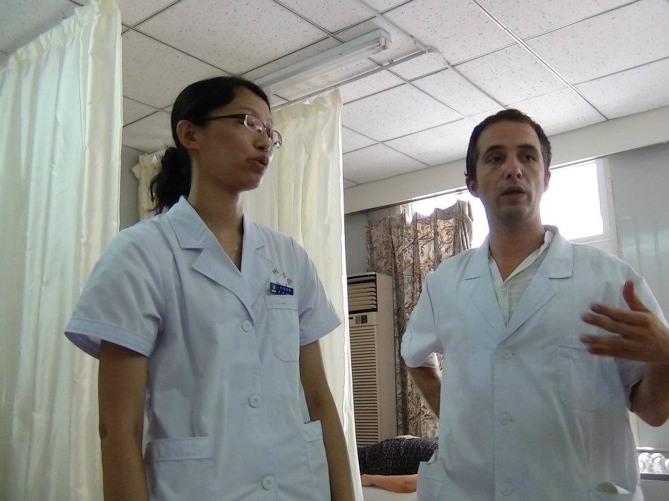 Karim Nimri acupuntura Bilbao