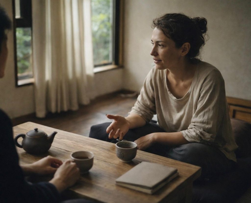 Reorganización del patron vital